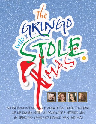 How the Gringo Stole Christmas still 7