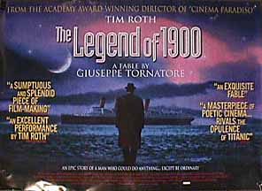 The Legend of 1900 still 5