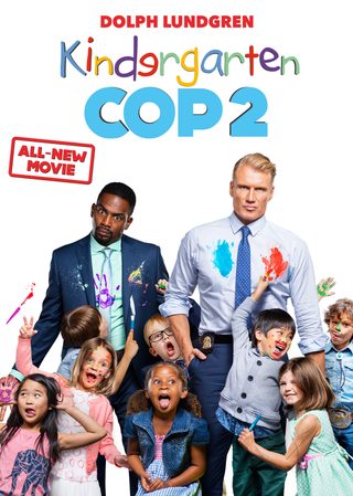 Kindergarten Cop 2 still 2