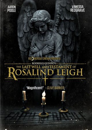 The Last Will and Testament of Rosalind Leigh still 6