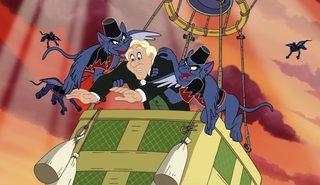 Tom and Jerry: Back to Oz still 5