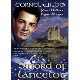 Sword of Lancelot still 5