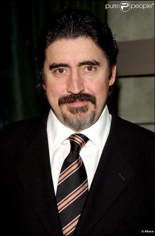 Alfred Molina