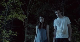 An Unquiet Grave still 7