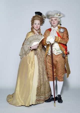 Marie-Antoinette, la véritable histoire still 4