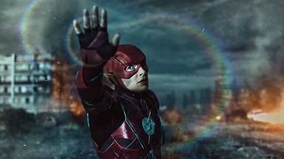 Zack Snyder's Justice League still 7