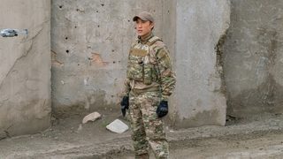 Agent Recon still 4