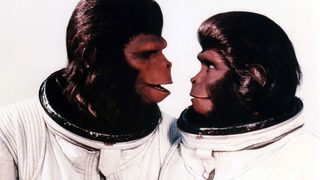 Escape from the Planet of the Apes still 4
