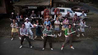 Human Highway still 3