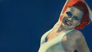 Red-Headed Woman still 6