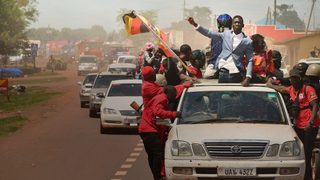 Bobi Wine: The People's President still 6