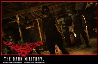 The Dark Military still 8