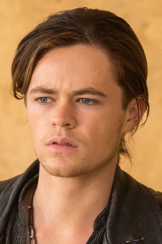 Harrison Gilbertson, photo 1 of 3