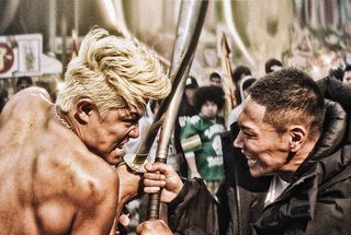 Tokyo Tribe still 5