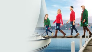 Christmas Sail still 3