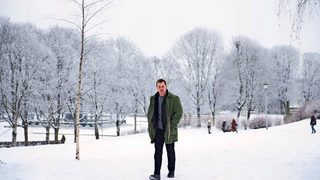 The Snowman still 7