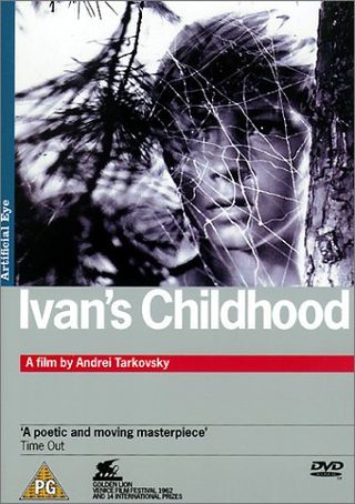 Ivan's Childhood still 2
