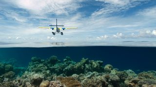Living in the Age of Airplanes still 1