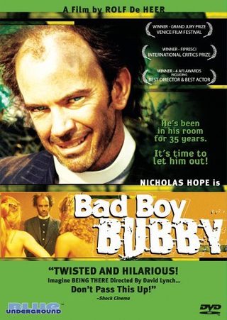Bad Boy Bubby still 6