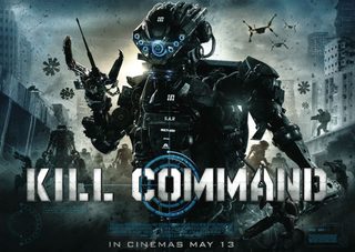 Kill Command still 5
