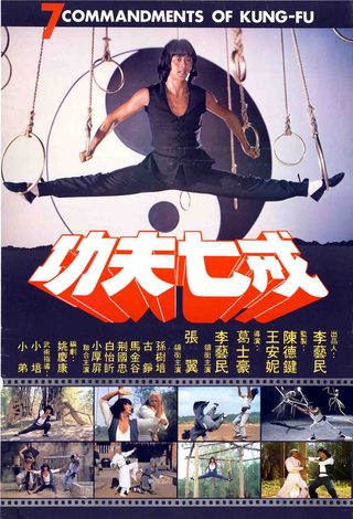 The Seven Commandments of Kung Fu still 6