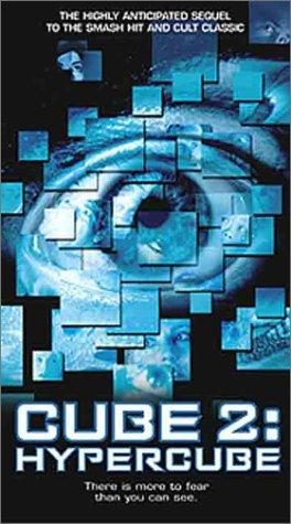 Cube 2: Hypercube still 4