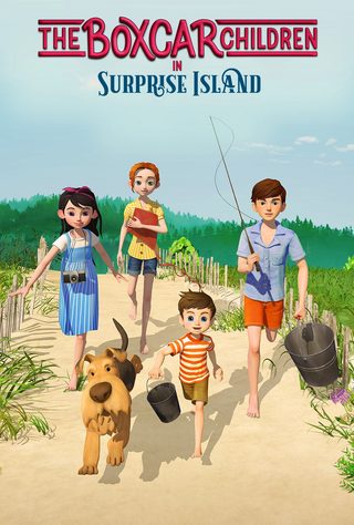 The Boxcar Children: Surprise Island still 3