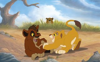 The Lion King II: Simba's Pride still 4