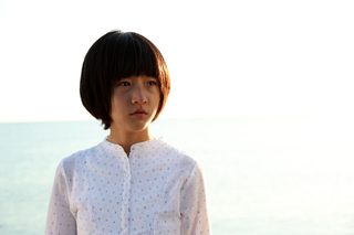 A Girl at My Door still 7