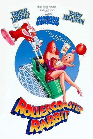 Roller Coaster Rabbit still 3