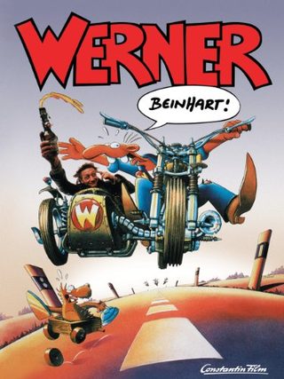 Werner - Beinhart! still 1