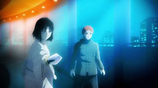 The Garden of Sinners – Chapter 5: Paradox Spiral still 2