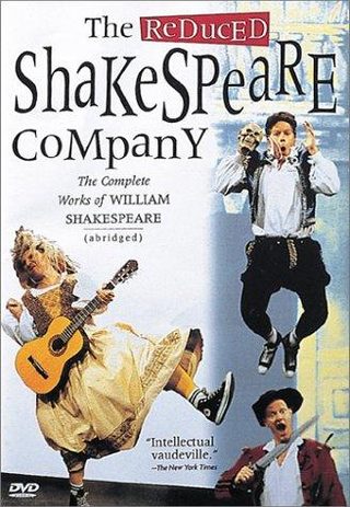 The Complete Works of William Shakespeare (Abridged) still 2