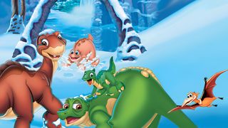 The Land Before Time VIII: The Big Freeze still 3