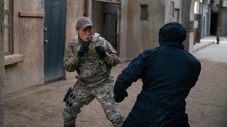 Agent Recon still 2
