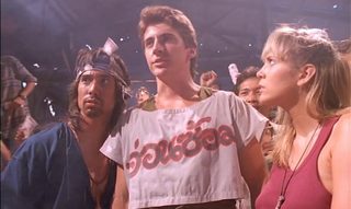 The King of the Kickboxers still 4