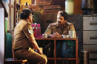 Rudra Thandavam still 1