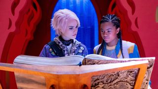 A Babysitter's Guide to Monster Hunting still 3