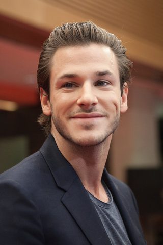 Gaspard Ulliel, photo 1 of 3