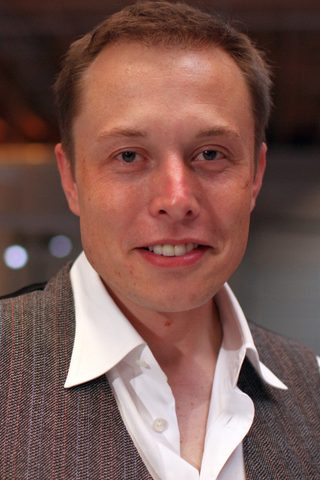 Elon Musk, photo 3 of 3