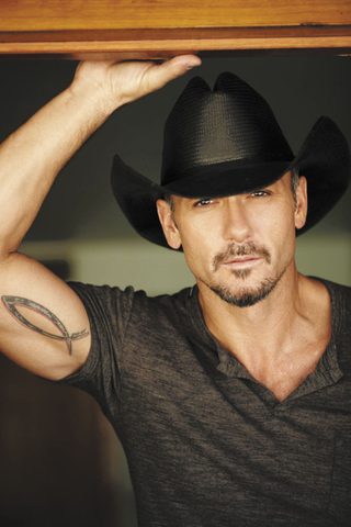 Tim McGraw, photo 3 of 3