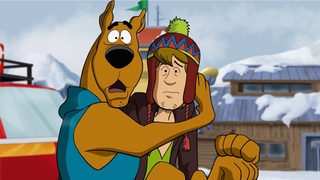 Scooby-Doo! and the Curse of the 13th Ghost still 3