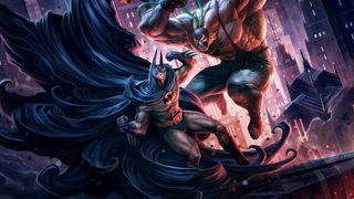 Batman: Knightfall Part 1: Knightfall still 6