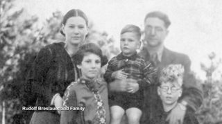 Anne Frank's Holocaust still 7