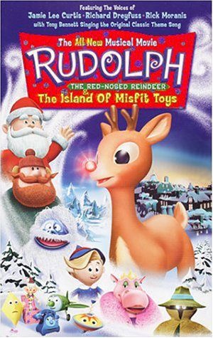 Rudolph the Red-Nosed Reindeer & the Island of Misfit Toys still 4