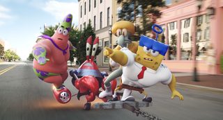 The SpongeBob Movie: Sponge Out of Water still 5
