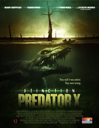 Xtinction: Predator X still 1