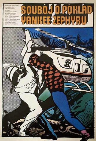 Race for the Yankee Zephyr still 1