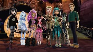 Monster High: Ghouls Rule still 8