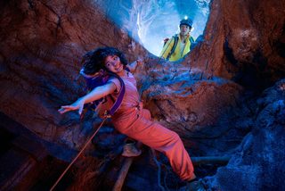 Dora and the Search for Sol Dorado still 2